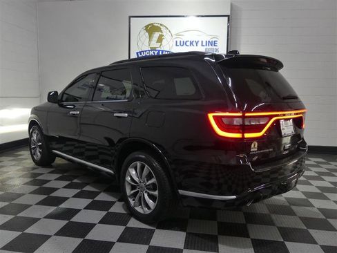 Used 2021 Dodge Durango Citadel AWD/4WD image 11