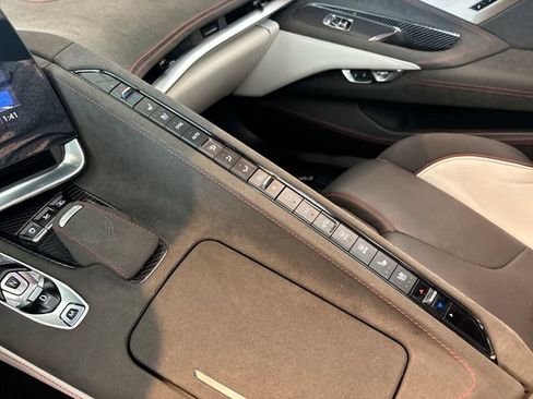Used 2023 Chevrolet Corvette Stingray Premium Cpe RWD image 19