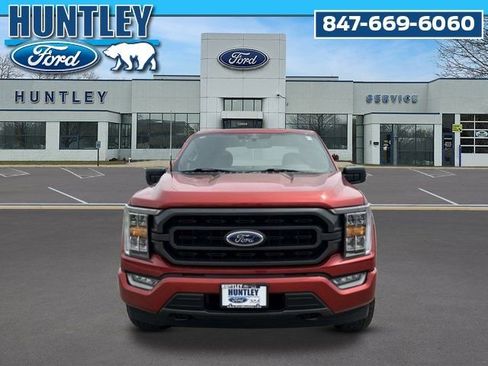 Used 2023 Ford F150 XLT w/ Equipment Group 302A High AWD/4WD image 3