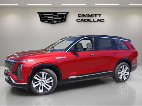 New 2026 Cadillac Vistiq Luxury AWD/4WD image 1
