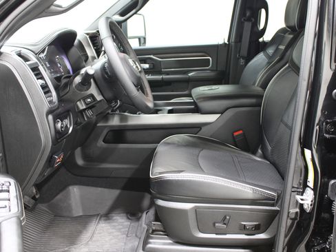 Used 2025 RAM 3500 Laramie w/ Night Edition image 3