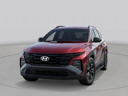 New 2026 Hyundai Tucson XRT image 6