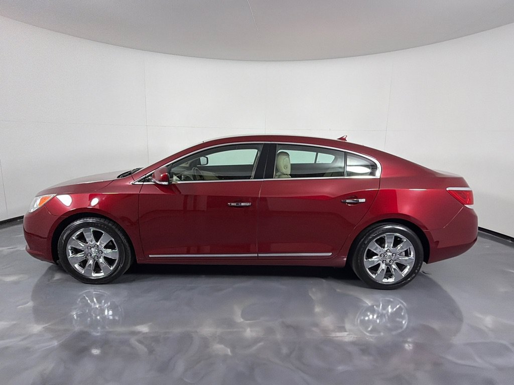 Used 2011 Buick LaCrosse CXL FWD image 8
