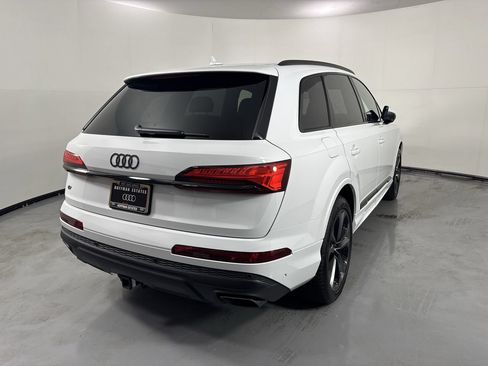 Used 2025 Audi Q7 3.0T Premium Plus w/ Premium Plus Package AWD/4WD image 36