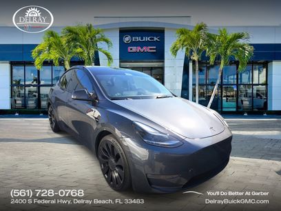 Used 2022 Tesla Model Y Performance
