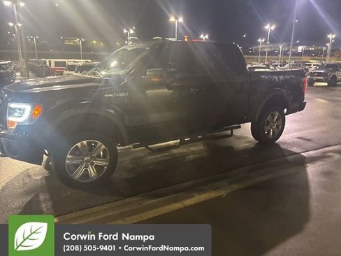 Used 2009 Ford F150 FX4 image 6