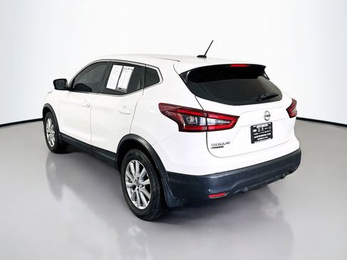 Used 2021 Nissan Rogue Sport S FWD image 5