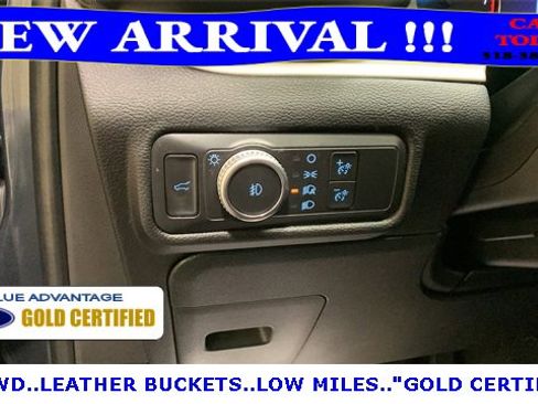 Certified 2022 Ford Explorer XLT w/ Equipment Group 202A image 34