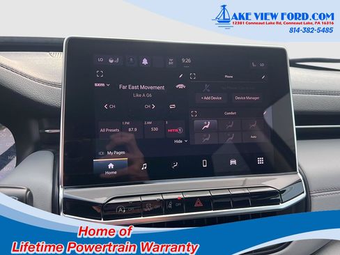 Used 2022 Jeep Compass Limited AWD/4WD image 37