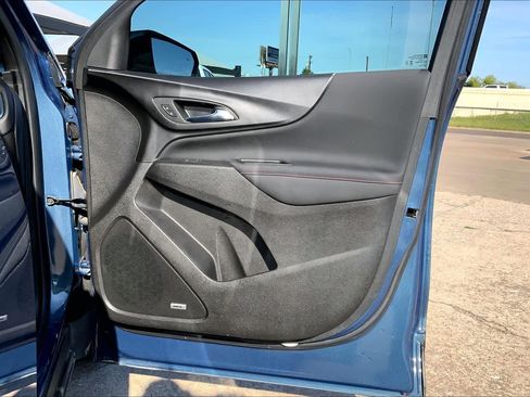 Used 2024 Chevrolet Equinox RS w/ RS Leather Package FWD image 22
