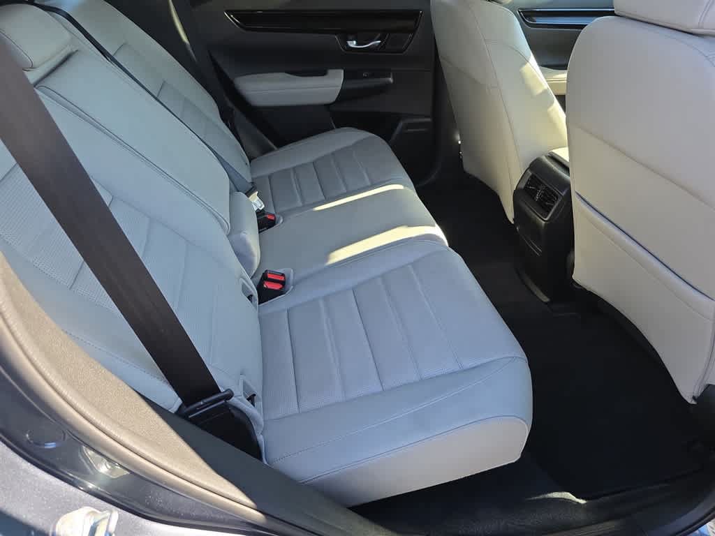Certified 2023 Honda CR-V EX-L image 12