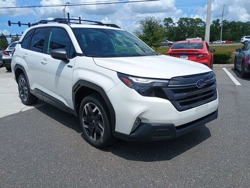 New 2026 Subaru Forester Touring AWD/4WD image 3