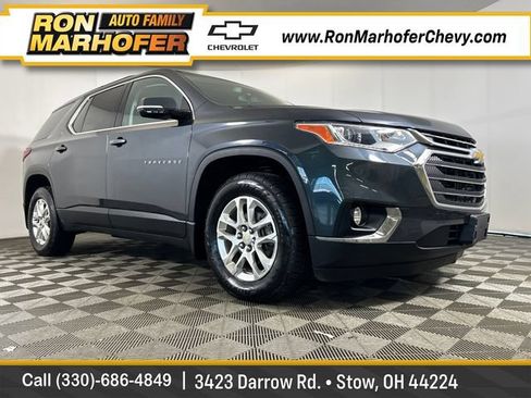 Used 2019 Chevrolet Traverse LT AWD/4WD image 1