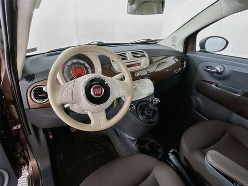 Used 2012 FIAT 500 Pop w/ Bose Premium Audio Pkg FWD image 14