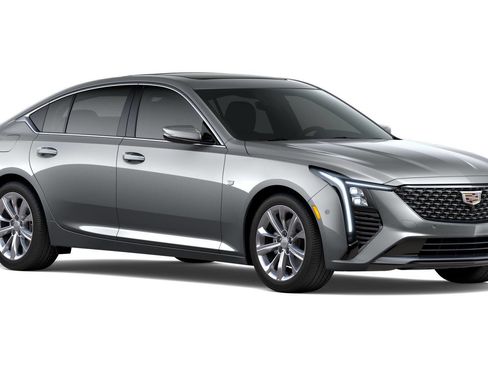 New 2026 Cadillac CT5 Premium Luxury RWD image 30