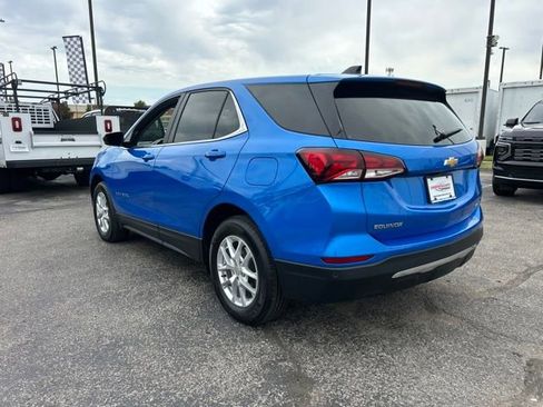 Used 2024 Chevrolet Equinox LT AWD/4WD image 5