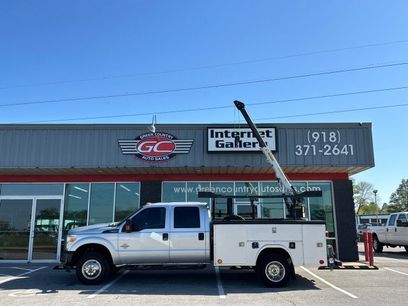 Used 2015 Ford F350 XL w/ Power Equipment Group