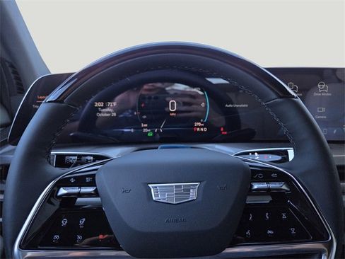 New 2026 Cadillac Vistiq Sport w/ LPO, Floor Liner Package image 10