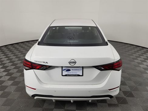 New 2025 Nissan Sentra S image 4