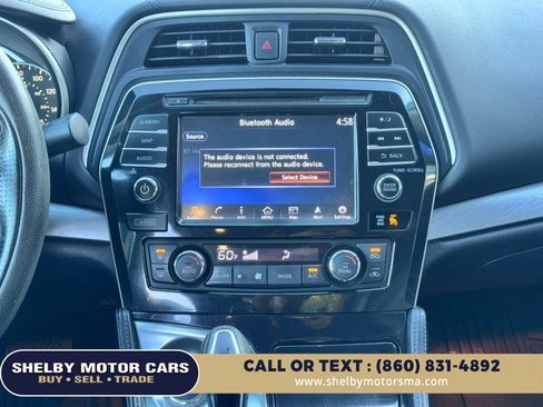 Used 2016 Nissan Maxima 3.5 S FWD image 13