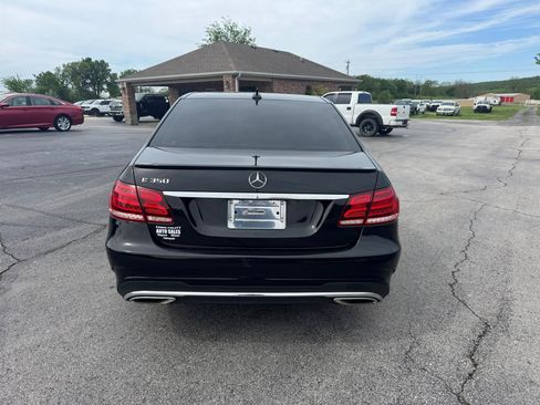 Used 2016 Mercedes-Benz E 350 Sedan image 5