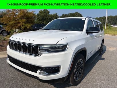 Used 2023 Jeep Wagoneer L 4WD w/ Premium Group I