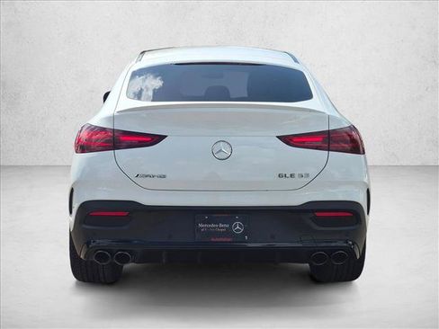 New 2026 Mercedes-Benz GLE 53 AMG 4MATIC Coupe image 7