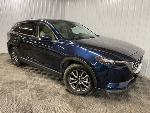 Used 2023 MAZDA CX-9 Touring image 1