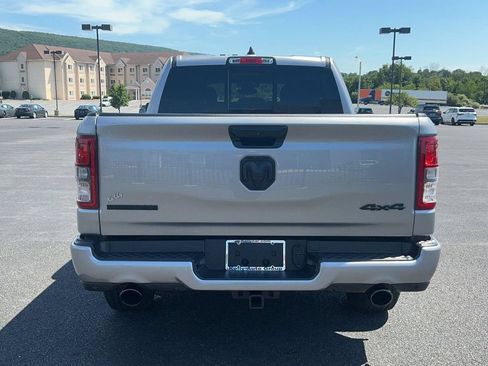 Used 2024 RAM 1500 Big Horn AWD/4WD image 8