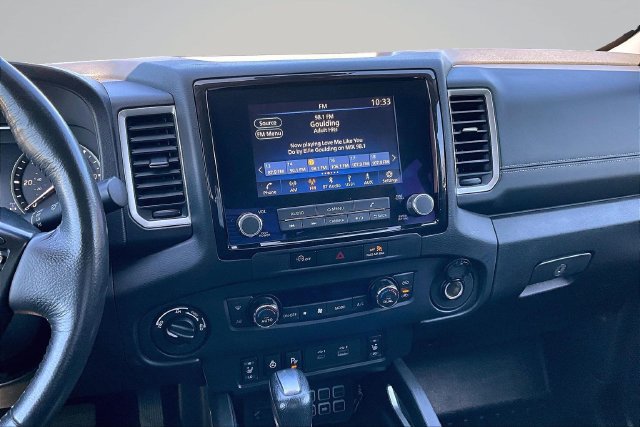 Used 2023 Nissan Frontier SV w/ SV Convenience Package AWD/4WD image 10