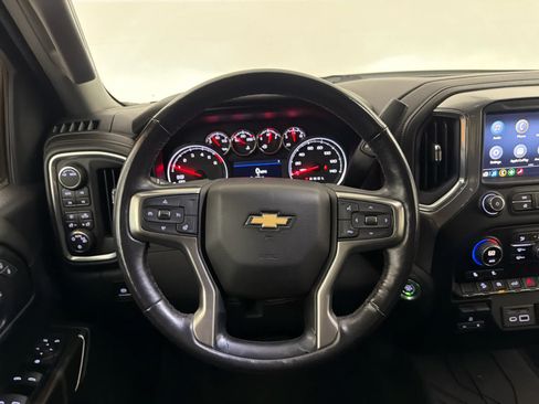 Used 2020 Chevrolet Silverado 1500 LT w/ All-Star Edition AWD/4WD image 16
