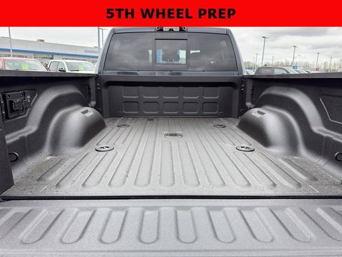New 2026 RAM 2500 Rebel w/ Rebel Level 2 Equipment Group AWD/4WD image 8