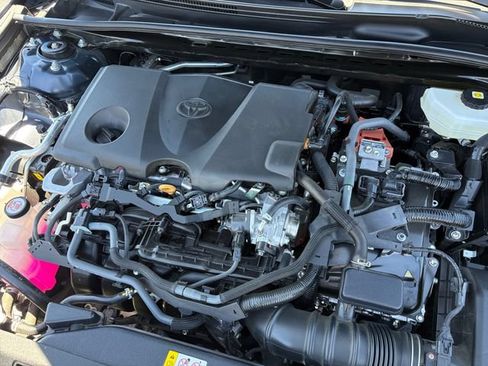 Certified 2026 Toyota Camry SE FWD image 9