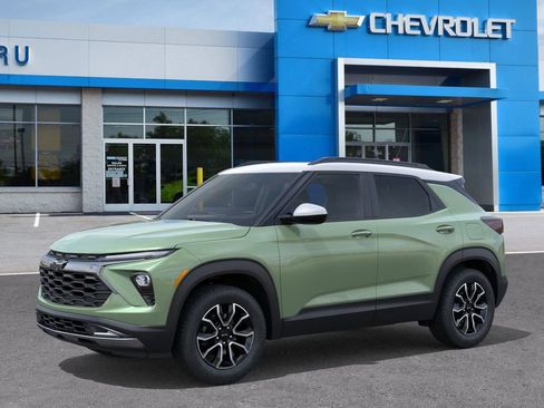 New 2026 Chevrolet TrailBlazer ACTIV w/ Convenience Package image 2