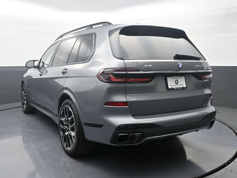 Used 2025 BMW X7 M60i w/ Executive Package AWD/4WD image 6