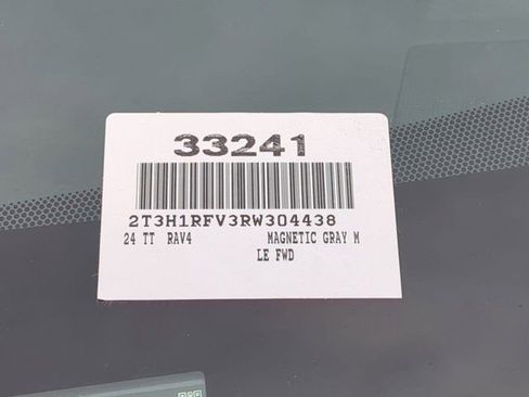 Certified 2024 Toyota RAV4 LE image 16