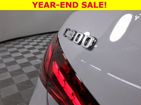Used 2025 Mercedes-Benz C 300 4MATIC Sedan image 55