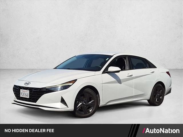 Used 2023 Hyundai Elantra SEL w/ Cargo Package FWD image 1