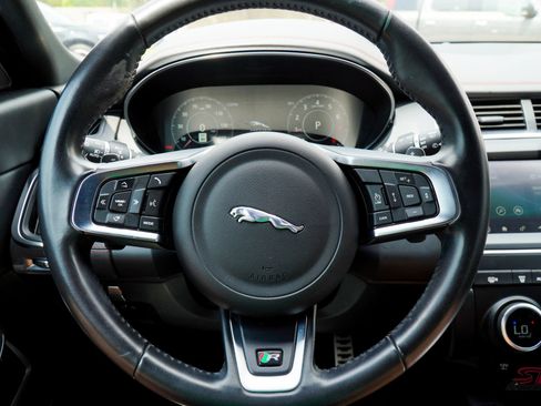 Used 2020 Jaguar E-PACE Checkered Flag image 25