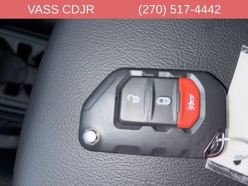 New 2026 Jeep Wrangler Sport image 24