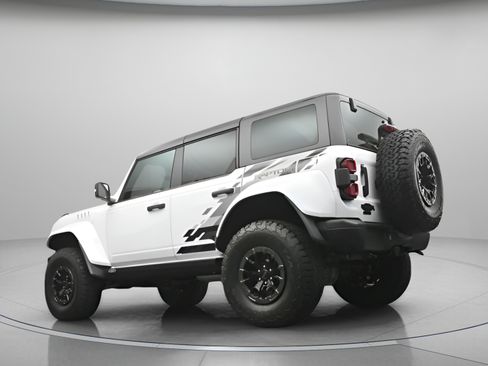 Used 2024 Ford Bronco Raptor w/ Interior Carbon Fiber Pack 6 AWD/4WD image 8