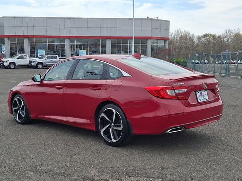 Used 2019 Honda Accord Sport image 5