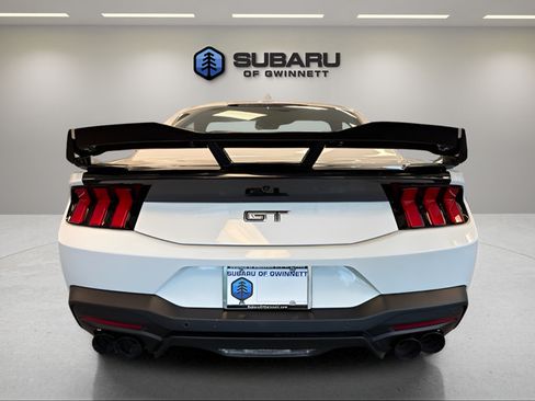 Used 2024 Ford Mustang GT Premium RWD image 4