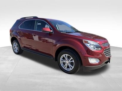 Used 2016 Chevrolet Equinox LT w/ Convenience Package