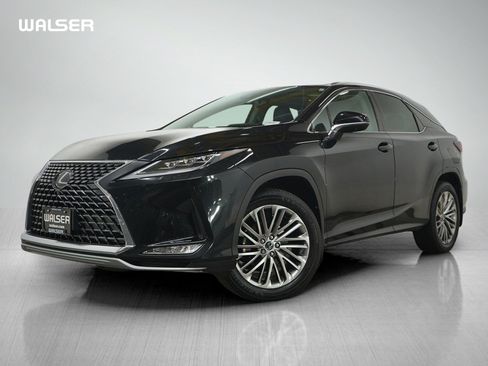 Used 2021 Lexus RX 350 AWD w/ Luxury Package image 1