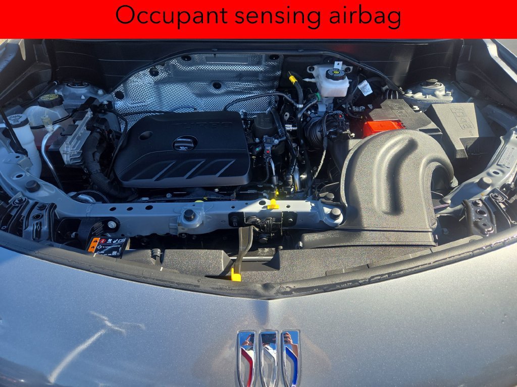 Certified 2024 Buick Encore GX Sport Touring AWD/4WD image 26