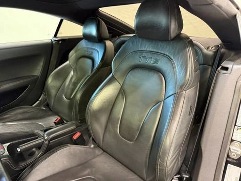 Used 2014 Audi TTS 2.0T Coupe w/ Black Optic Package image 21