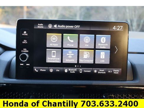 Certified 2023 Honda CR-V EX-L image 14