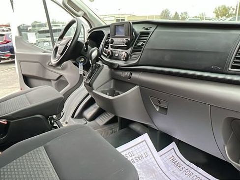 Used 2024 Ford Transit 250 Low Roof w/ Exterior Upgrade Package image 13