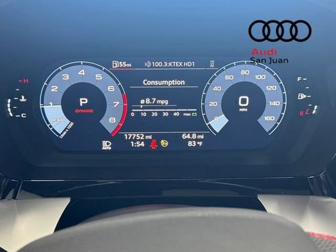 Certified 2024 Audi S3 Premium Plus w/ Premium Plus Package AWD/4WD image 14